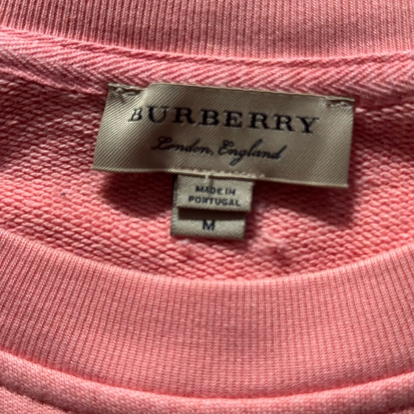 Burberry Graphic Print Crewneck - Picture 4 of 4